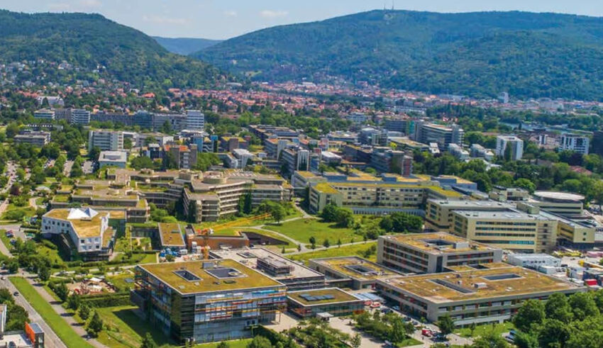 Zöldtetők a kórházakon