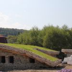 (Română) Acoperiș verde biodivers la castelul de lut din Porumbacu
