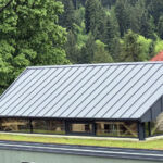 Extensive green roof private villa – Băile Tușnad
