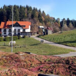Acoperiș verde ultraușor de doar 70 kg pe mp - Lobogo resort Băile Homorod