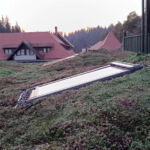Acoperiș verde ultraușor de doar 70 kg pe mp - Lobogo resort Băile Homorod