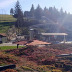 Acoperiș verde ultraușor de doar 70 kg pe mp - Lobogo resort Băile Homorod