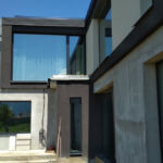 Green terrace in front of the window 3.6 m² – Ghimbav