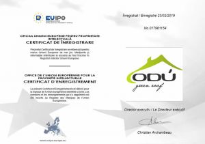 ODU Green Roof este marcă europeană în domeniul acoperișurilor verzi