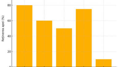 Păstrarea și extinderea spațiilor verzi în contextul lipsei acute de apă
